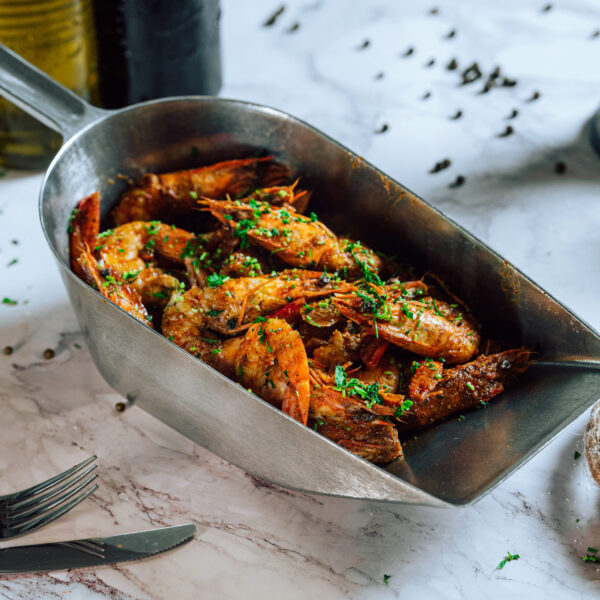 Creveti Cajun
