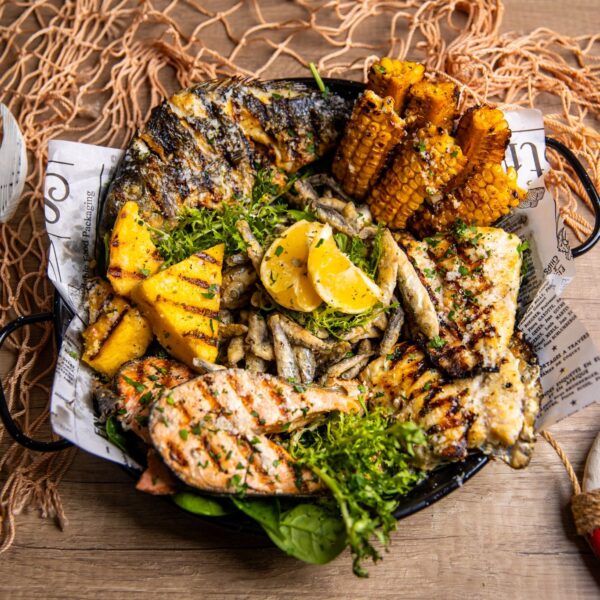 Platou Masterfish