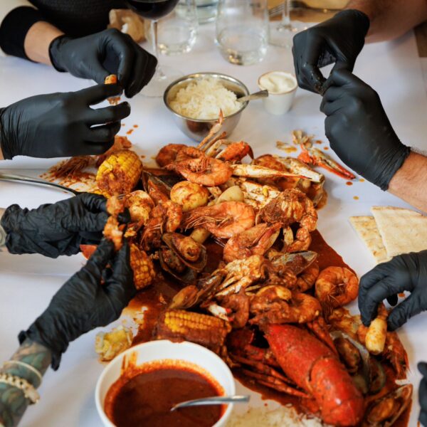 Fructe de Mare la Punga 4 pers
