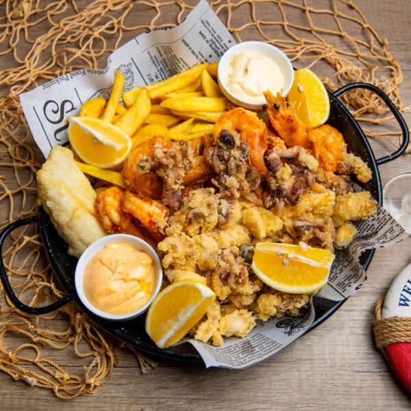 Fritto Misto