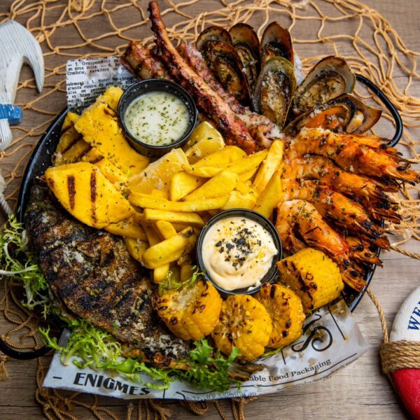 Platou Juicy Grill